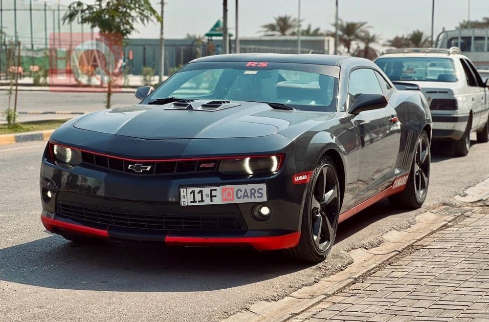 شيفروليه كامارو